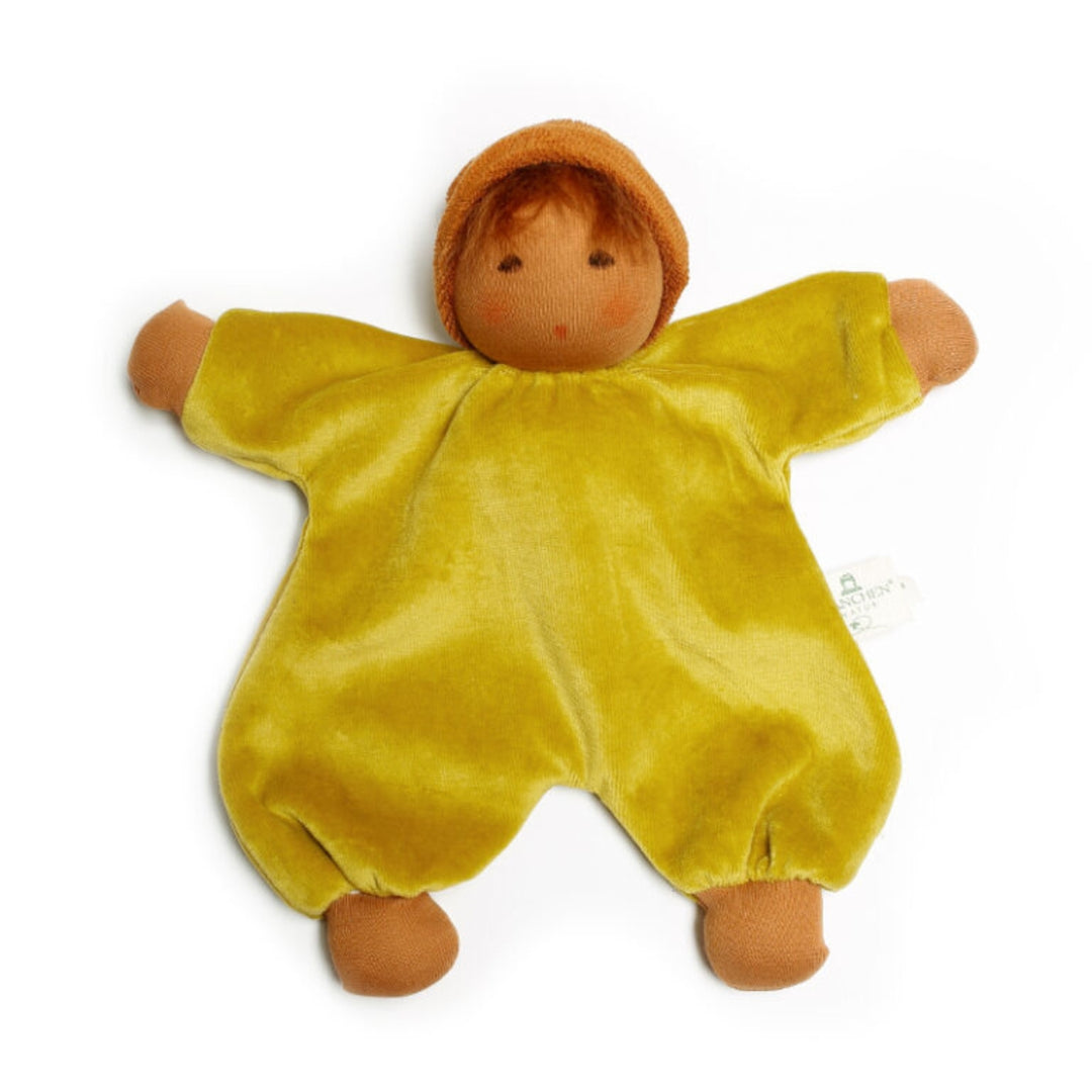Nanchen Waldorf Doll - Oak