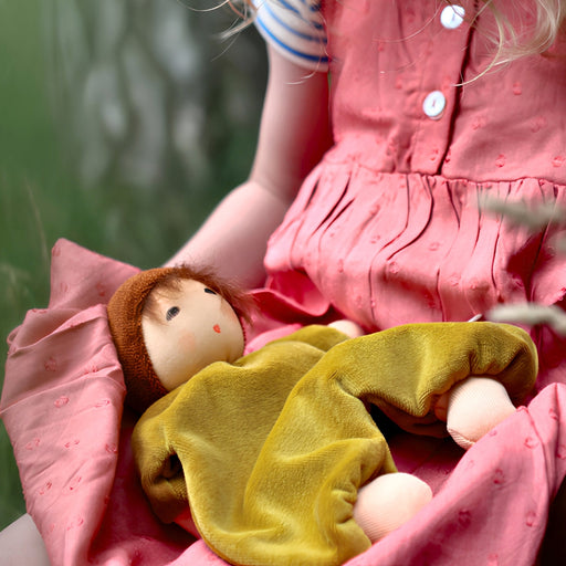 Nanchen Waldorf Doll - Oak - Online, Australia