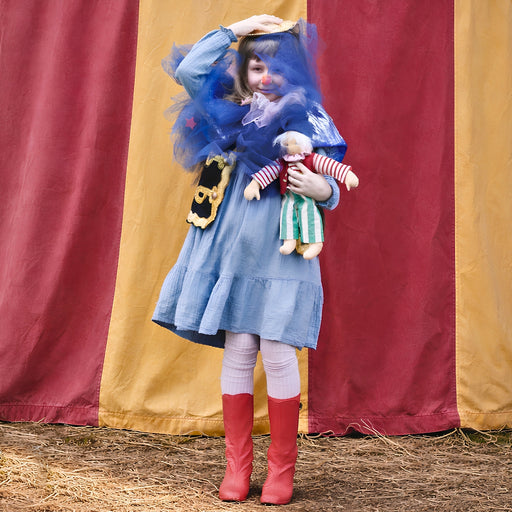 Nanchen Waldorf Dress Up Doll Set - Large - Circus Helena - Online, Australia
