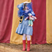 Nanchen Waldorf Dress Up Doll Set - Large - Circus Helena - Online, Australia