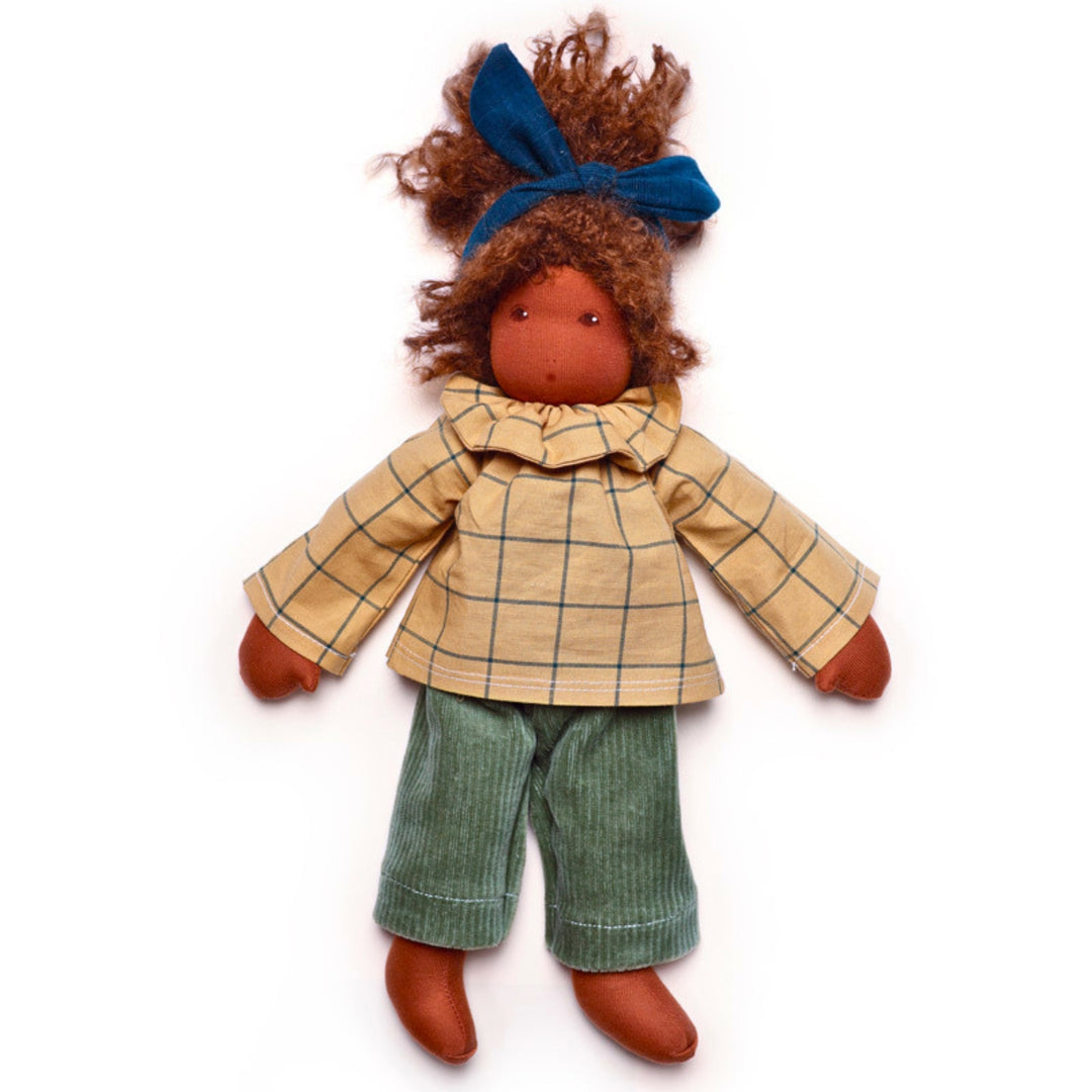 Nanchen Waldorf Dress Up Doll Set - Large - Lola - Online, Australia