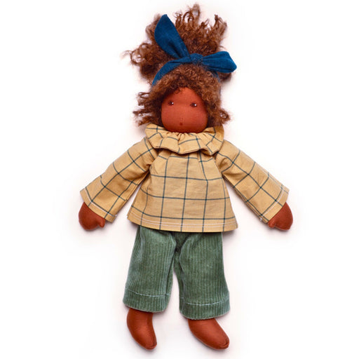 Nanchen Waldorf Dress Up Doll Set - Large - Lola - Online, Australia