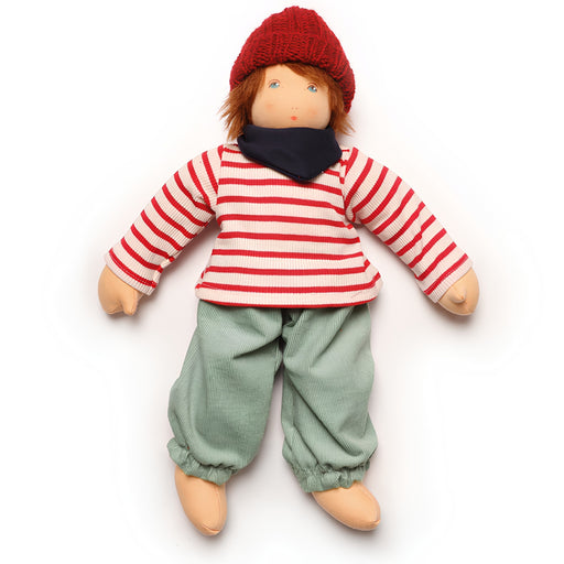 Nanchen Waldorf Dress Up Doll Set - Large - Mats - Online, Australia