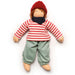 Nanchen Waldorf Dress Up Doll Set - Large - Mats - Online, Australia