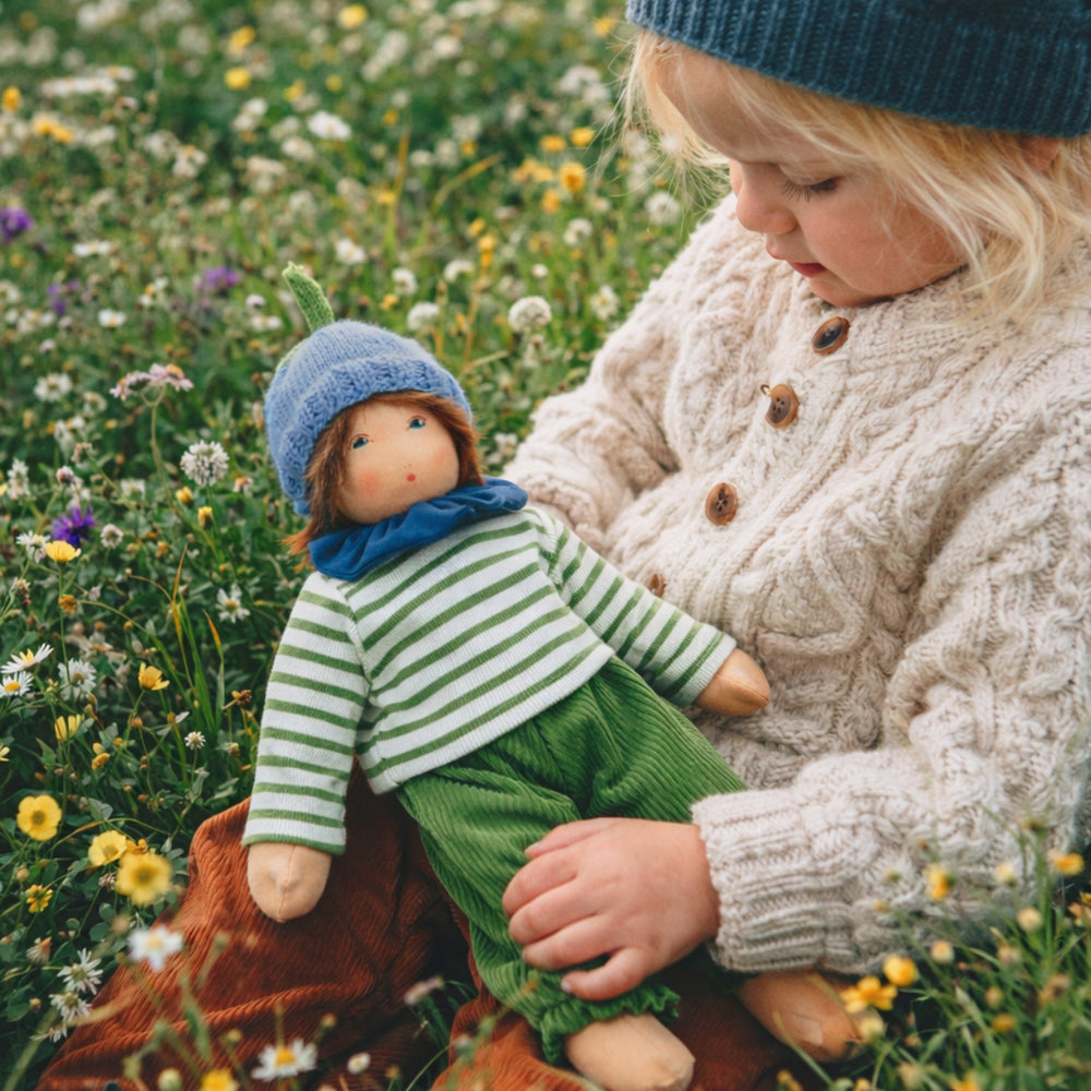 Waldorf Dress Up Doll Set - Large - Mo - Online, Australia