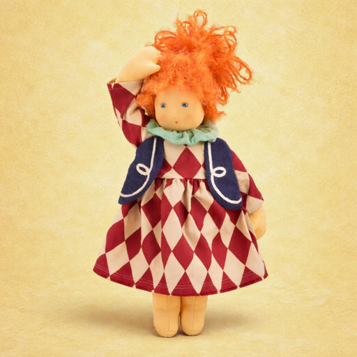 Nanchen Waldorf Dress Up Doll Set - Large - Circus Tilda - Online, Australia