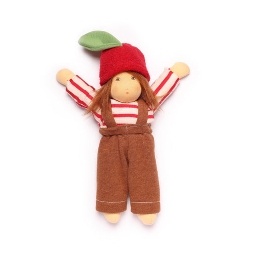 Nanchen Waldorf Dress Up Dolls w/ Clothes - Small - Fruity Friends - Online, Australia