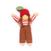 Nanchen Waldorf Dress Up Dolls w/ Clothes - Small - Fruity Friends - Online, Australia