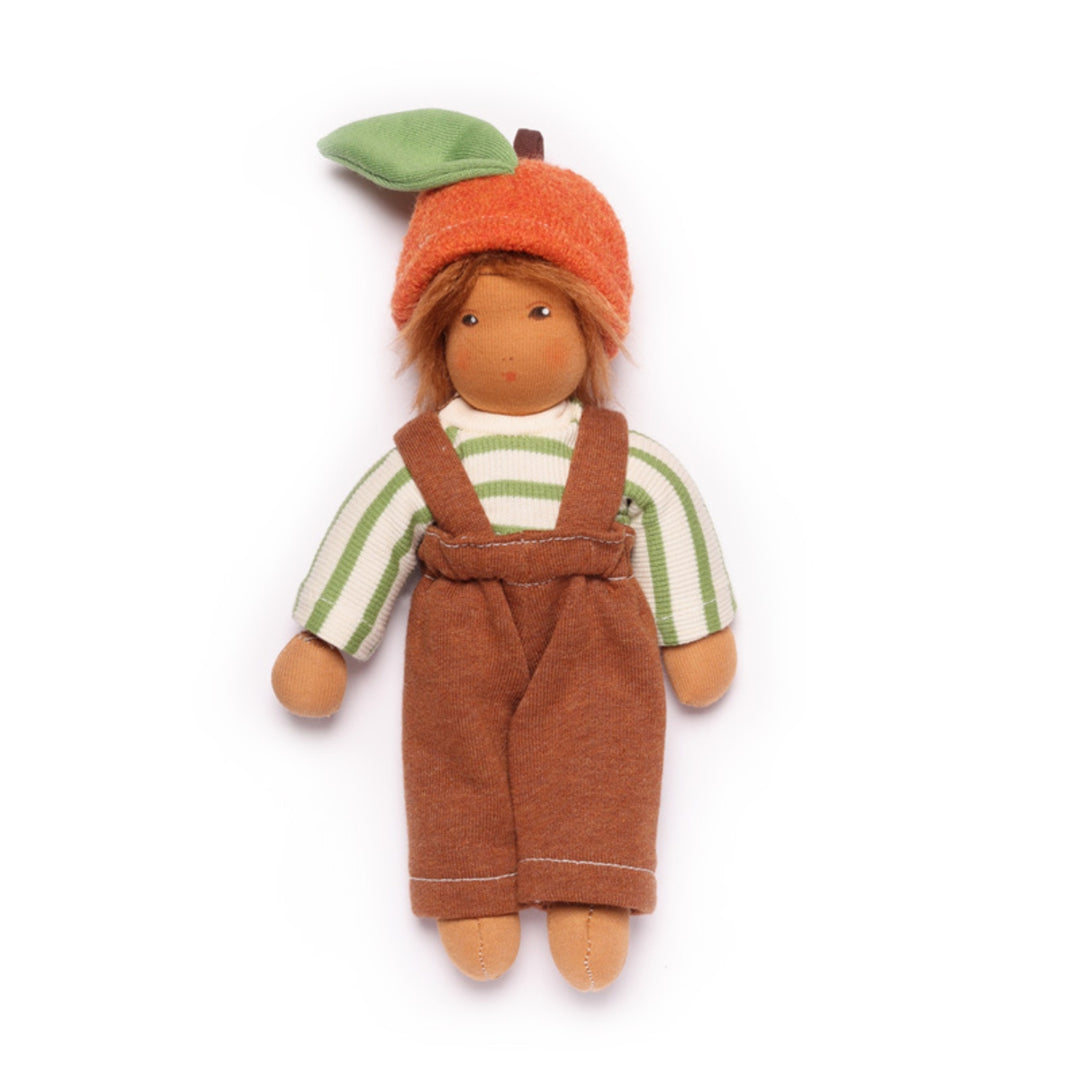 Nanchen Waldorf Dress Up Dolls w/ Clothes - Small - Fruity Friends - Online, Australia