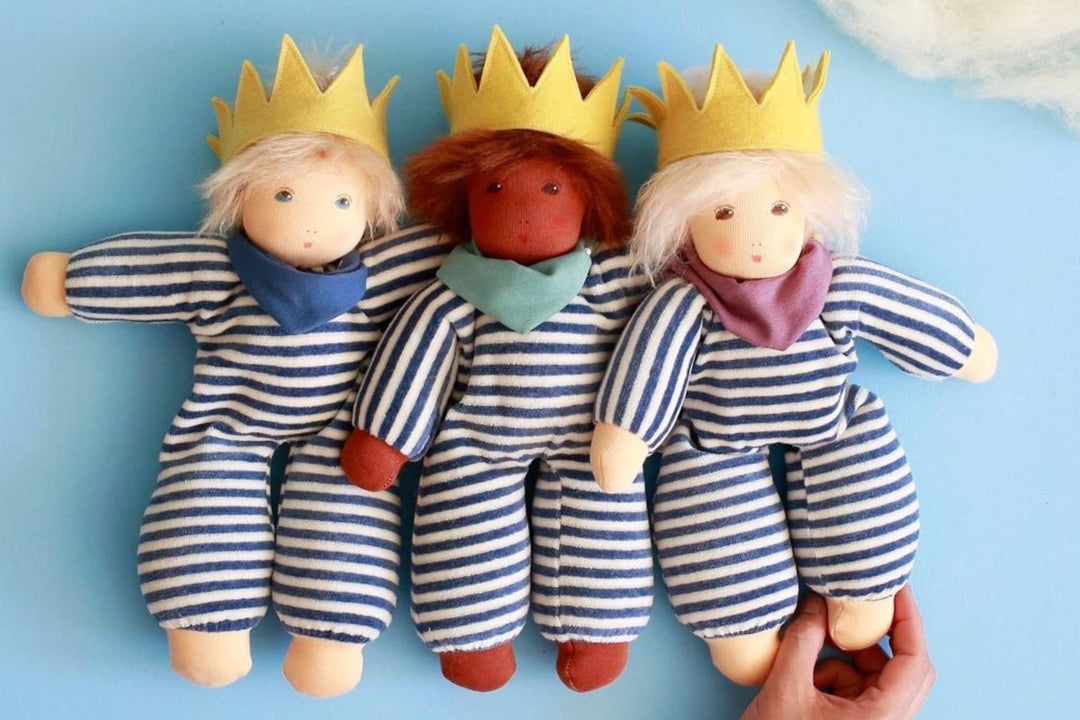 Nanchen Natur Dolls Collection - Online, Australia