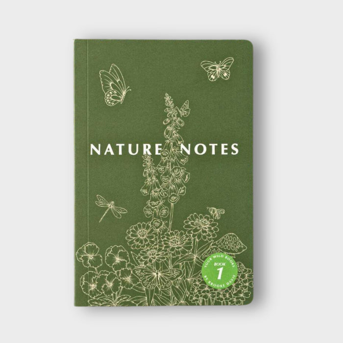 Your Wild Books - Nature Journals