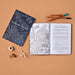 Your Wild Books - Journals & Notebooks Nature Notes 2 in Blue - Online, Australia