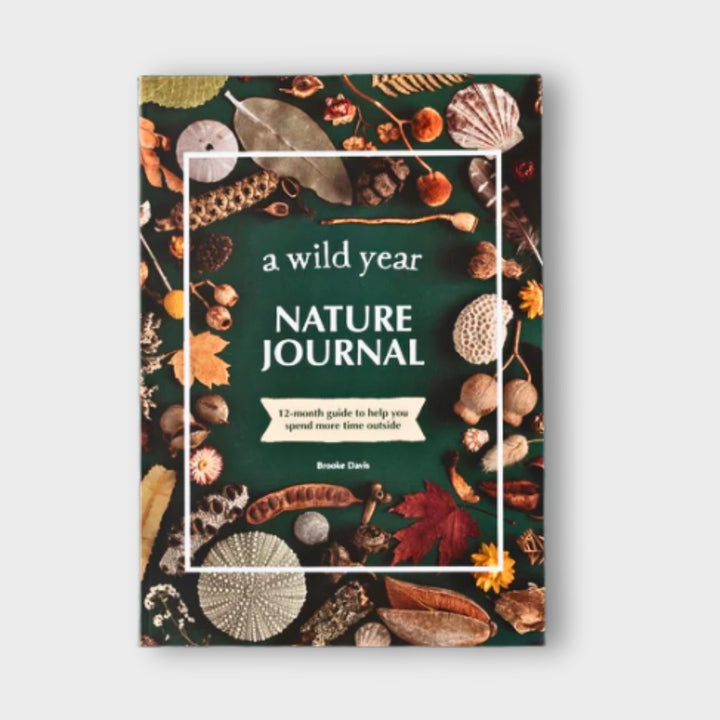 Your Wild Books A Wild Year - Nature Journal - Online, Australia