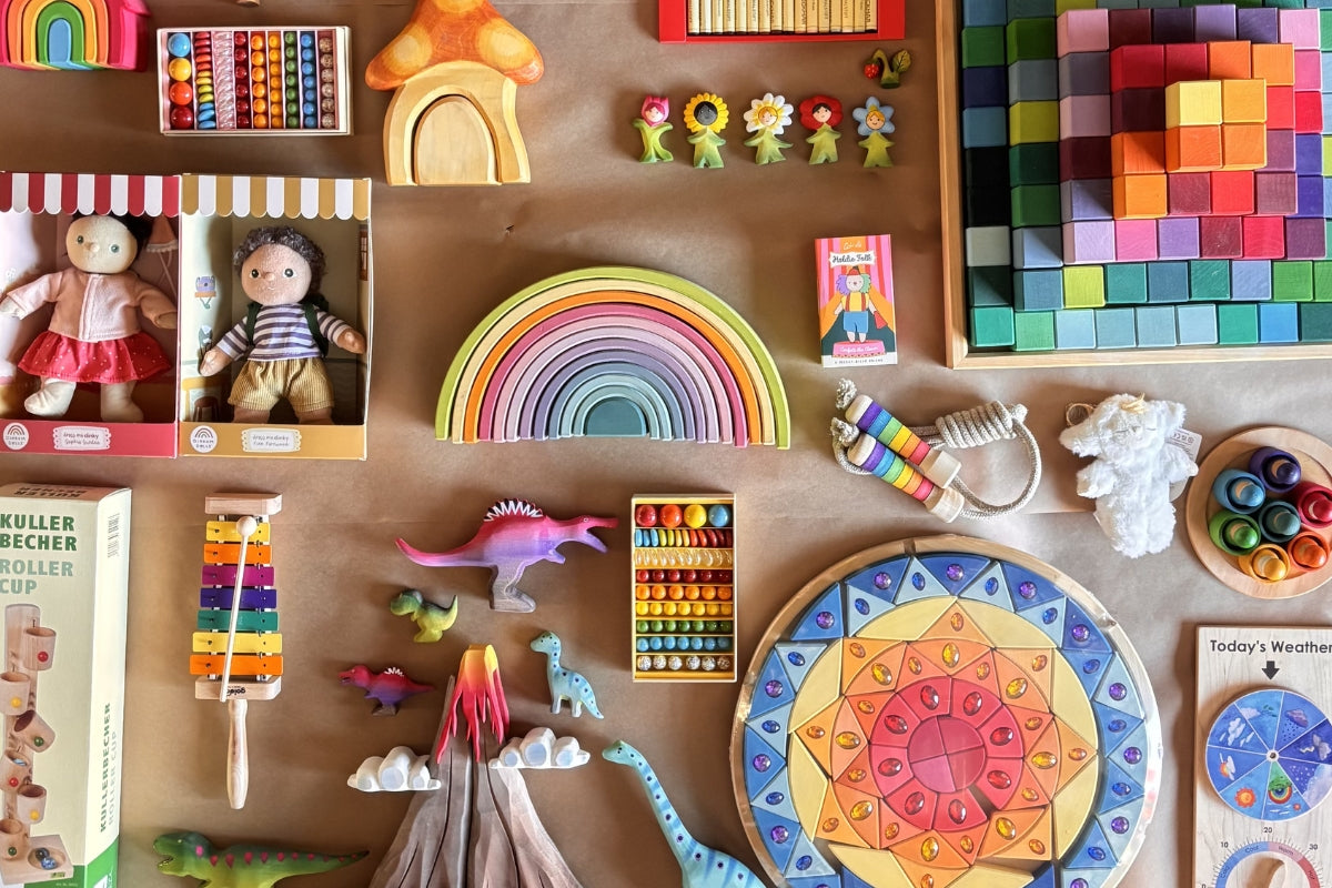 NEW at Oskar's Wooden Ark Collection - Online, Australia