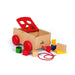 nic Block Wagon - Red from Australia