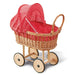 nic Doll's Basket Bassinet from Australia