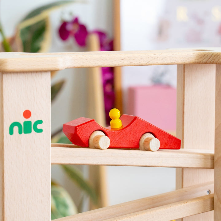 nic Multi-Race Running Parts - Various Accessories