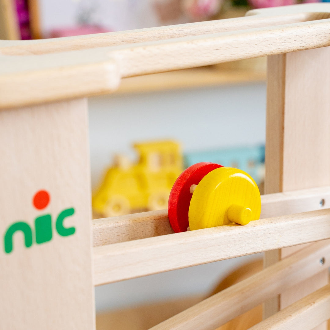 nic Multi-Race Running Parts - Various Accessories