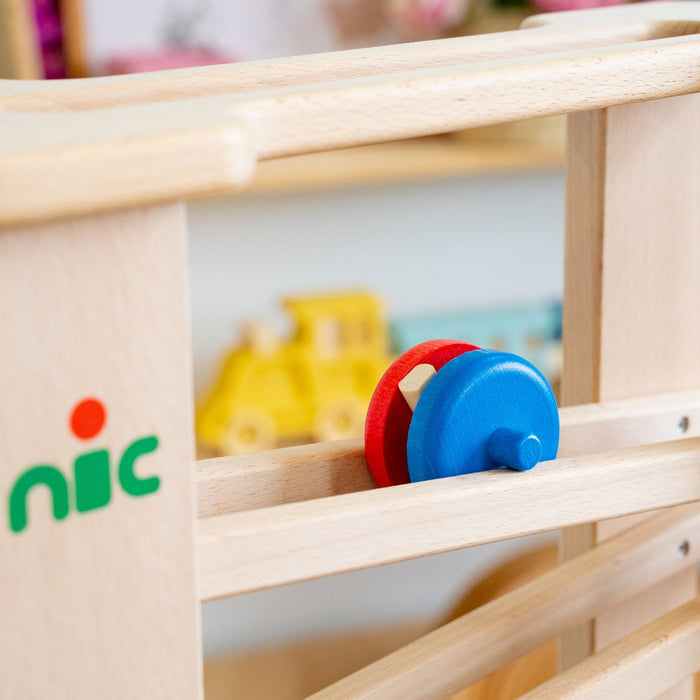 nic Multi-Race Running Parts - Various Accessories