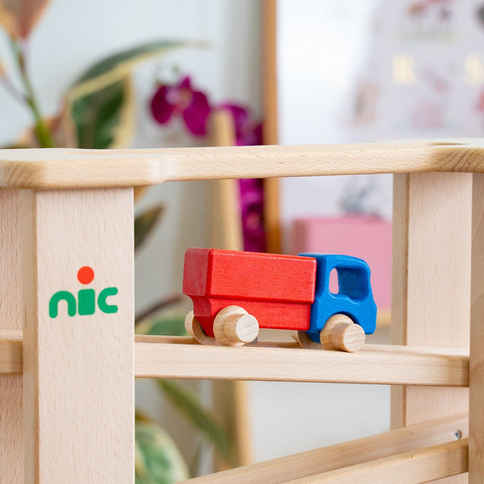 nic Multi-Race Running Parts - Various Accessories