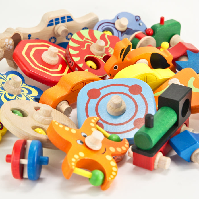 Nic Multi-Race Running Parts - Various Accessories Group Image