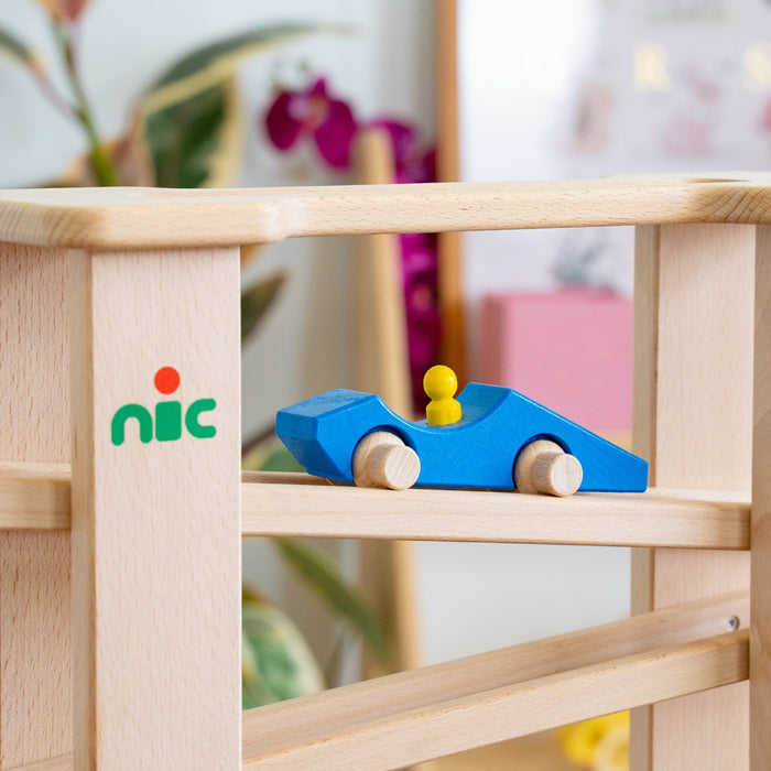 nic Multi-Race Running Parts - Various Accessories