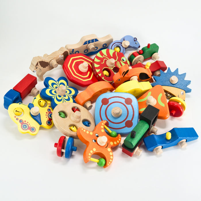 Nic Multi-Race Running Parts - Various Accessories Group Image