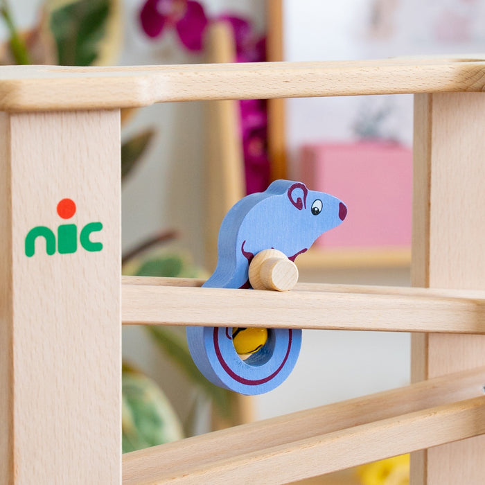 nic Multi-Race Running Parts - Various Accessories