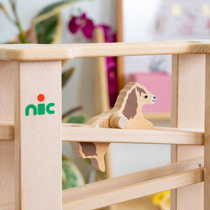 nic Multi-Race Running Parts - Various Accessories