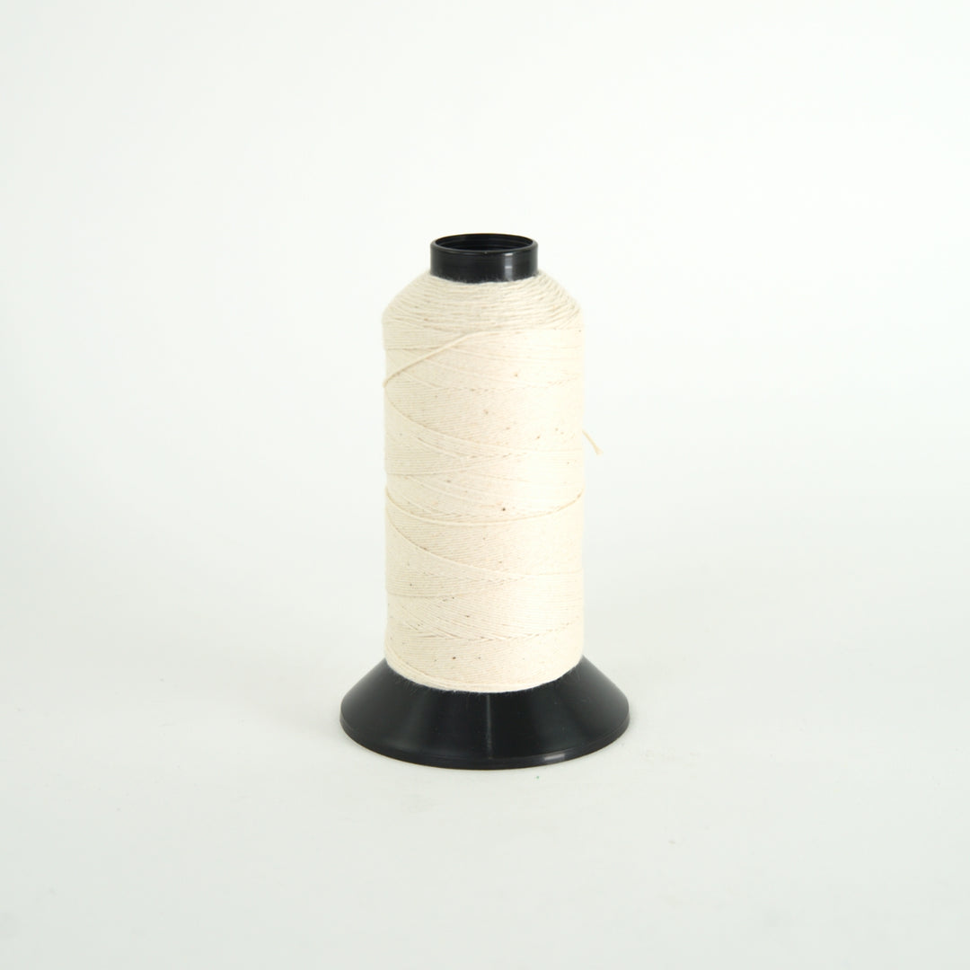 NI-3402 Gluckskafer Cotton Warp Yarn for Threading Looms, Weaving Frames and Doll Making - 100g