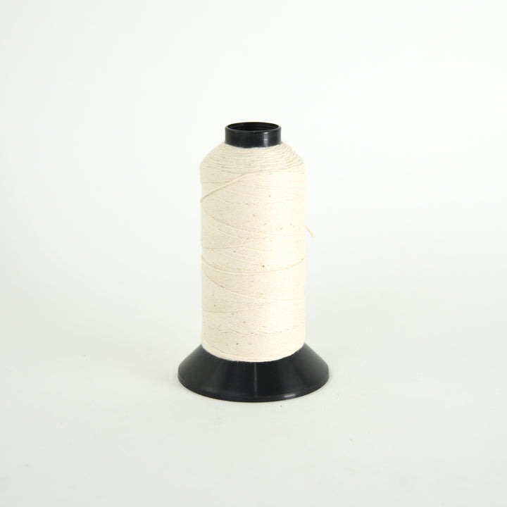 NI-3402 Gluckskafer Cotton Warp Yarn for Threading Looms, Weaving Frames and Doll Making - 100g