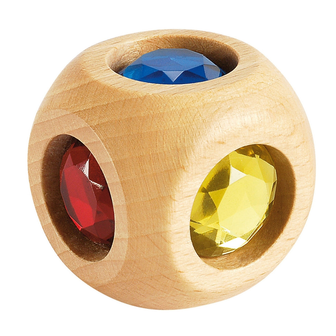 nic Wooden Dice Fairytale from Australia