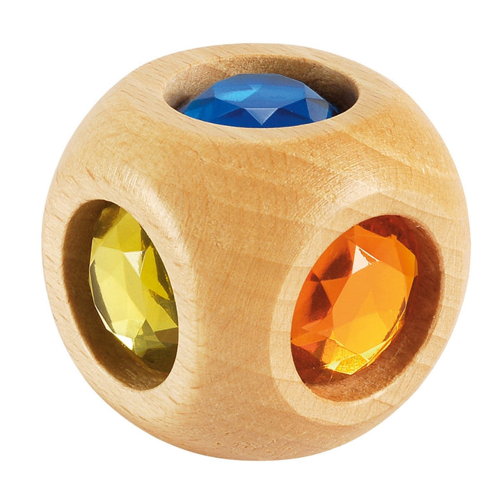 nic Wooden Dice Fairytale from Australia