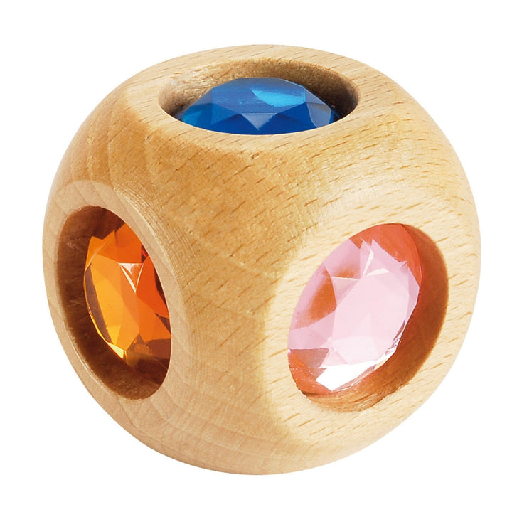 nic Wooden Dice Fairytale from Australia