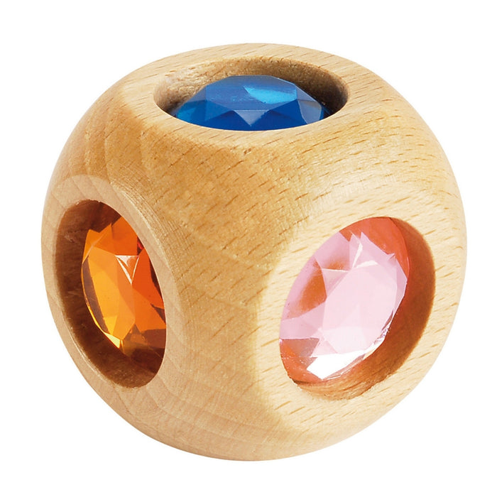 nic Wooden Dice Fairytale from Australia