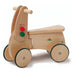 Active Play Bundle ni-2668 nic Wooden Ride On CombiCar - Complete