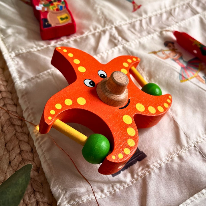 nic Multi-Race Running Parts - Various Accessories - Wooden Toys, Online - Australia