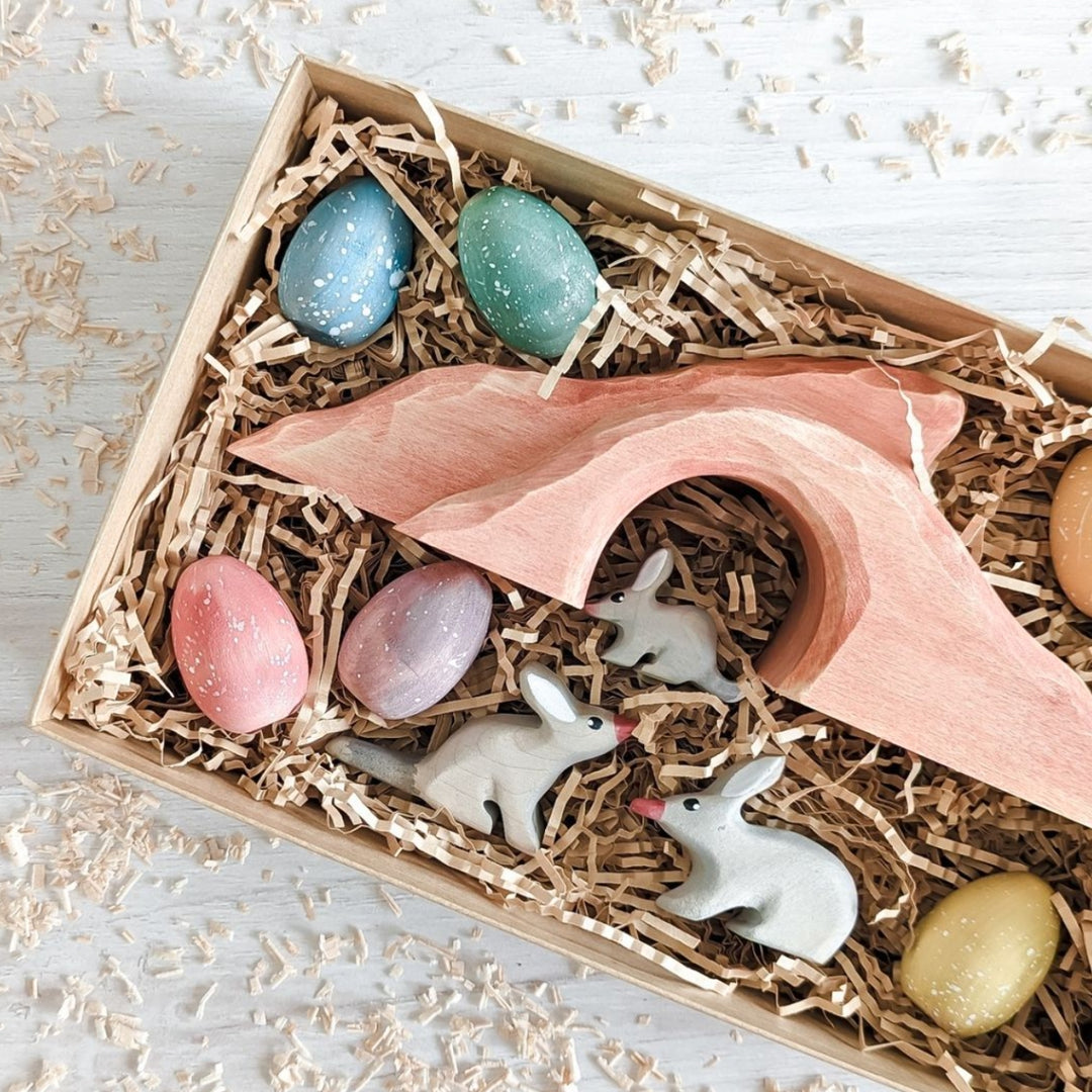 NH_LAP_60006 NOM Handcrafted - Bilby Burrow