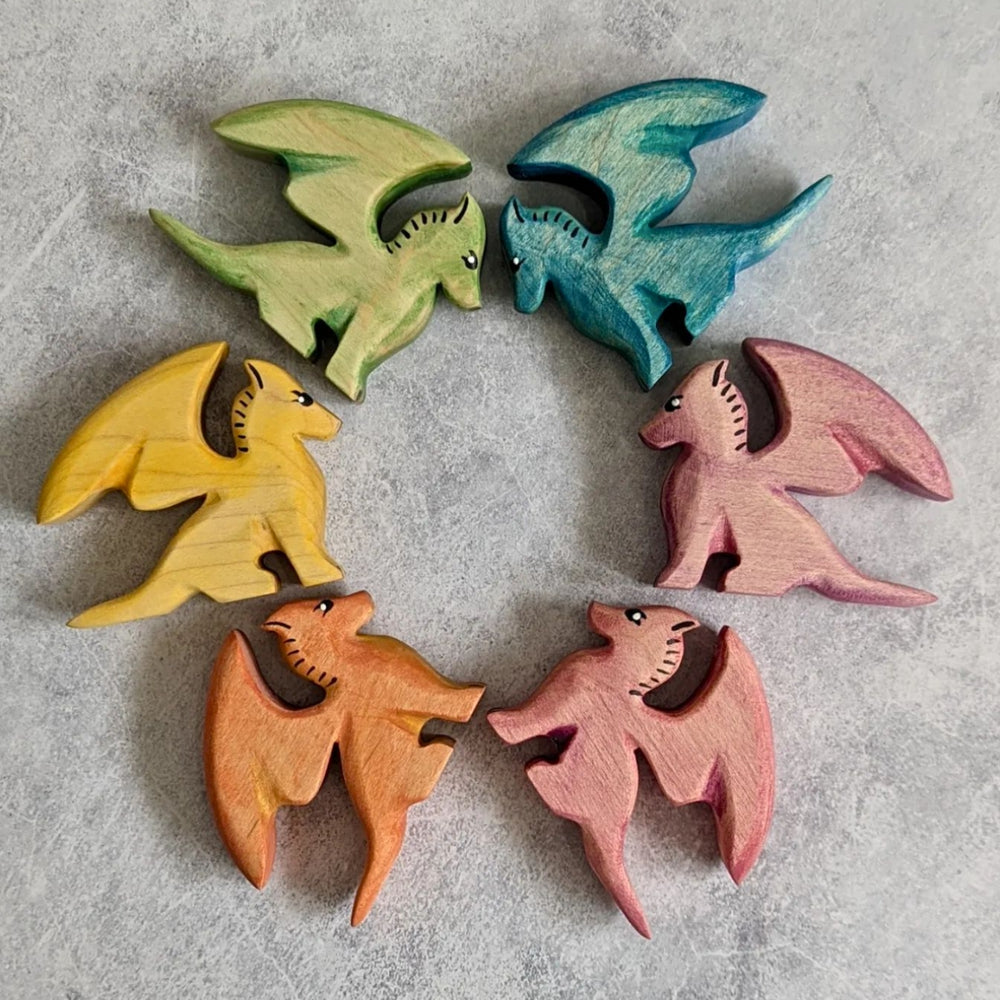 NH_MYP_700 NOM Handcrafted - Dragon Small