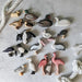 NOM Handcrafted Wooden Birds - Small World Play - Australia
