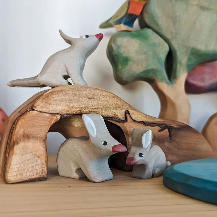 NOM Handcrafted - Bilby Family