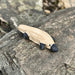 Nom Handcrafted Wooden Toys, Australian Animal Figures for Small World Play in an Outdoor Setting, Available Online