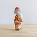 Wooden Toy Figure for Small-World Play from Australia NOM Handcrafted - Beach Santa