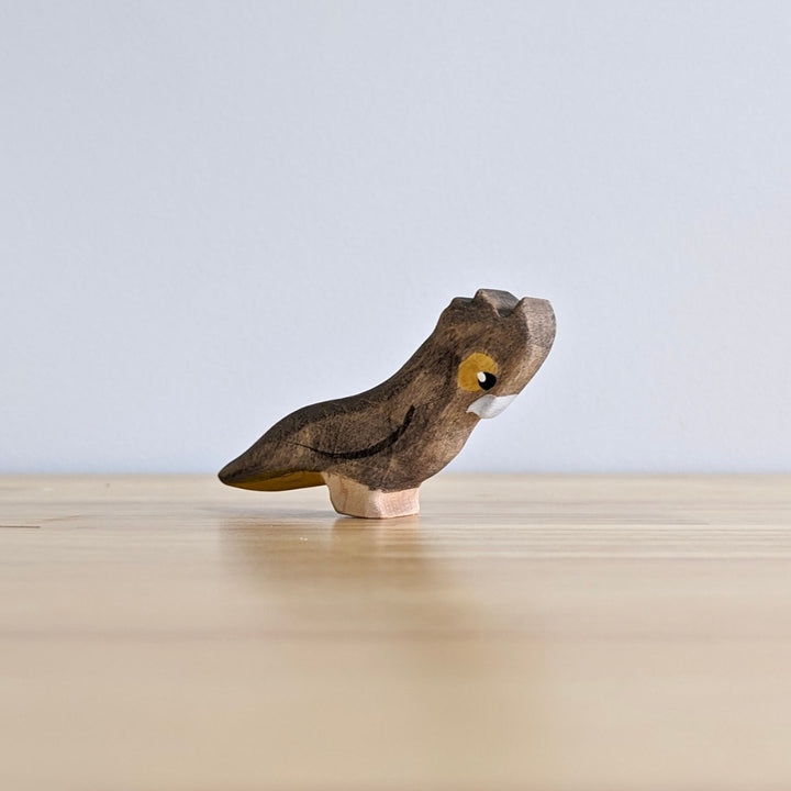 NH_BIP_10001 NOM Handcrafted - Black Cockatoo