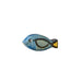 NH_OCP_80001 NOM Handcrafted - Blue Tang