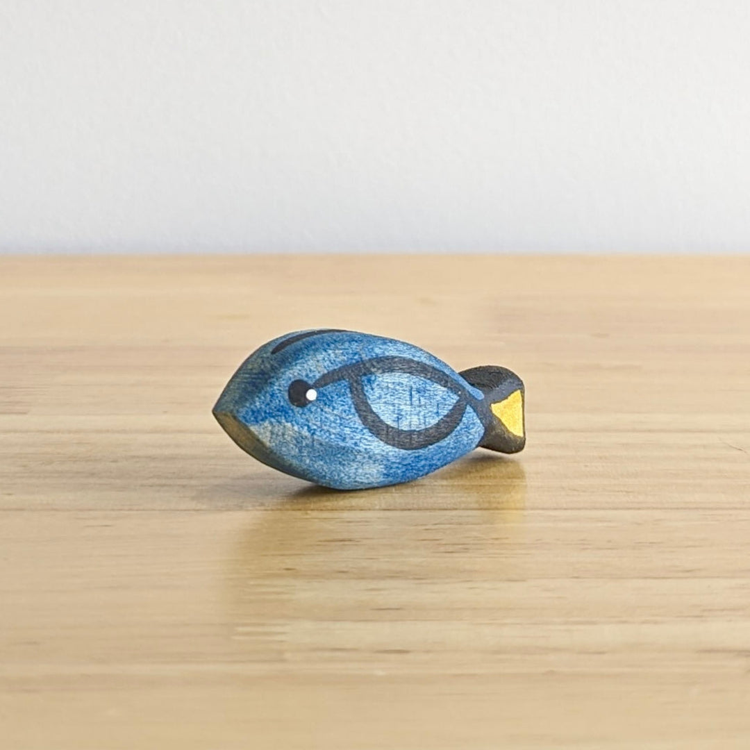 NH_OCP_80001 NOM Handcrafted - Blue Tang