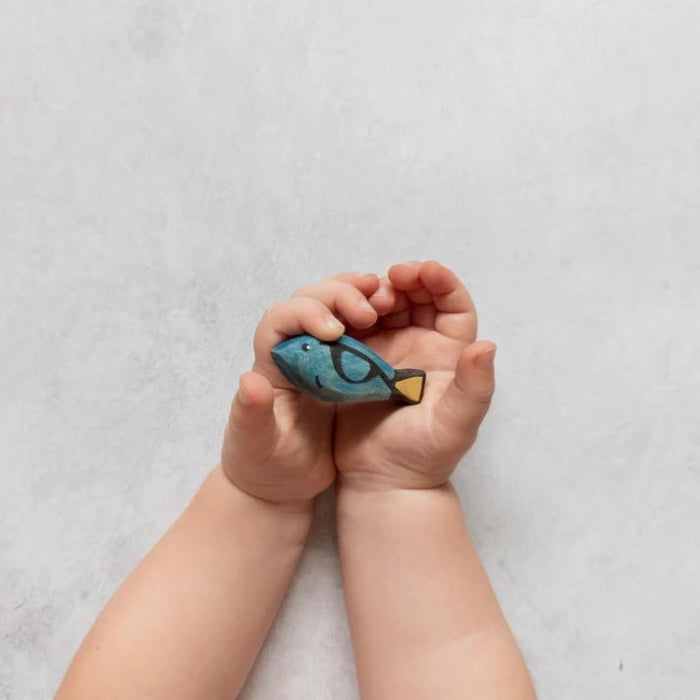 NH_OCP_80001 NOM Handcrafted - Blue Tang