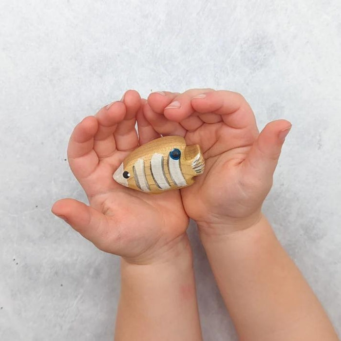 NH_OCP_80011 NOM Handcrafted - Butterfly Fish