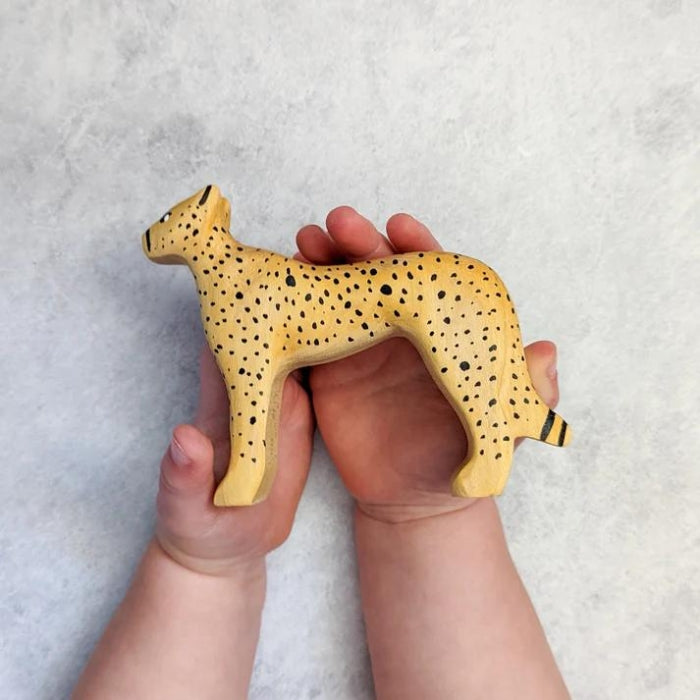 NH_BCP_30001 NOM Handcrafted - Cheetah - Large