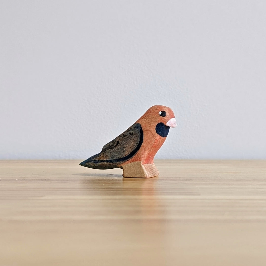 NH_BIP_10032 NOM Handcrafted - Crimson Rosella